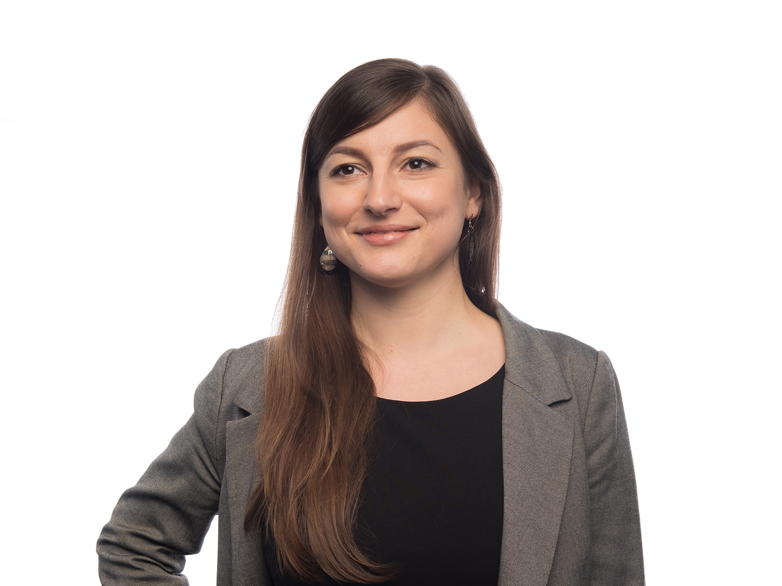 This is a profile image of Mariana